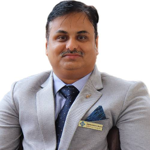 Dr. Akhilesh Kumar Sharma