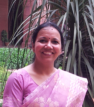 Dr. Pritee Sharma